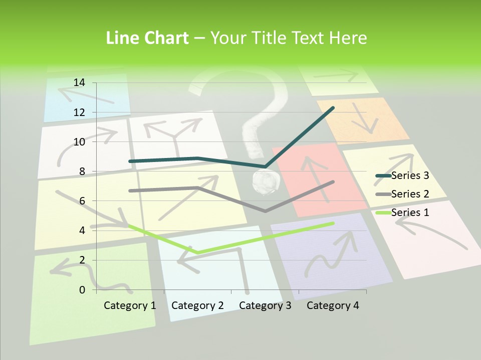 Sign Wonder Graphic PowerPoint Template