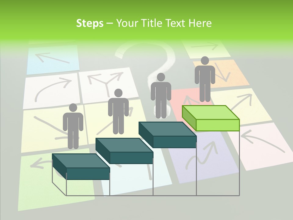 Sign Wonder Graphic PowerPoint Template