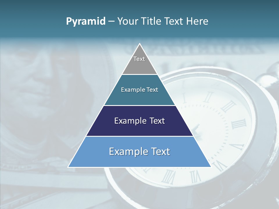 Watch Note Background PowerPoint Template