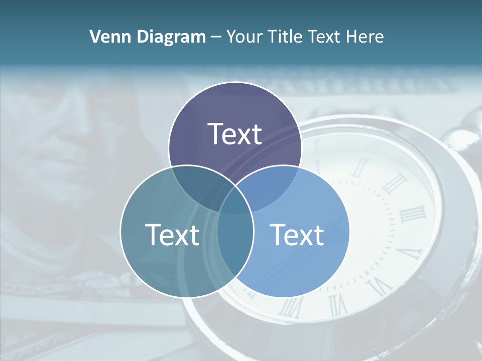 Watch Note Background PowerPoint Template