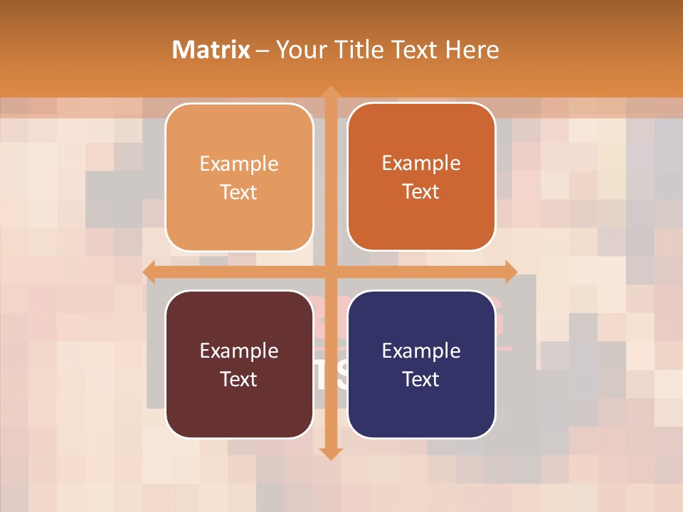 Xxx Lust Ery PowerPoint Template