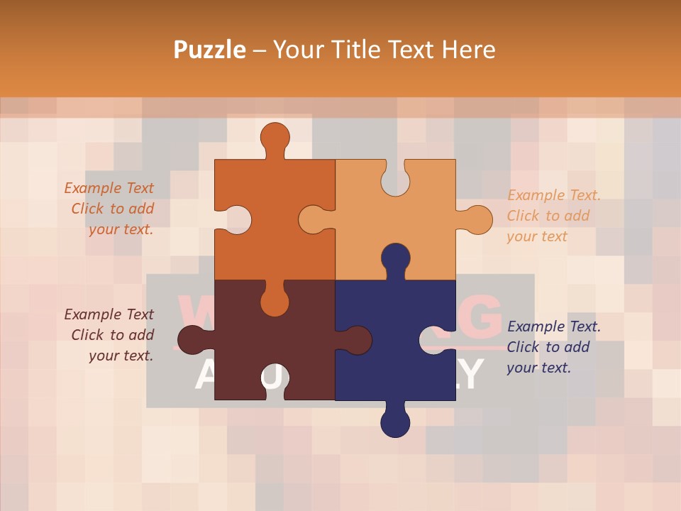 Xxx Lust Ery PowerPoint Template