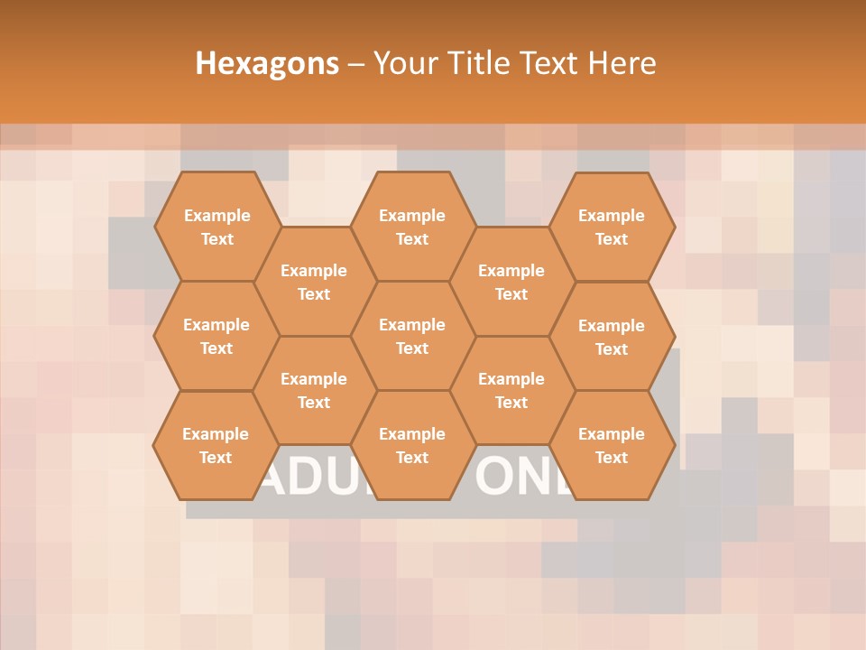 Xxx Lust Ery PowerPoint Template