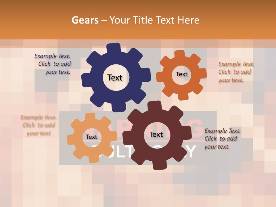 Xxx Lust Ery PowerPoint Template