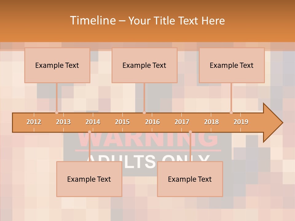 Xxx Lust Ery PowerPoint Template