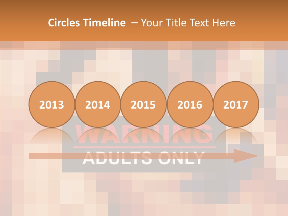 Xxx Lust Ery PowerPoint Template