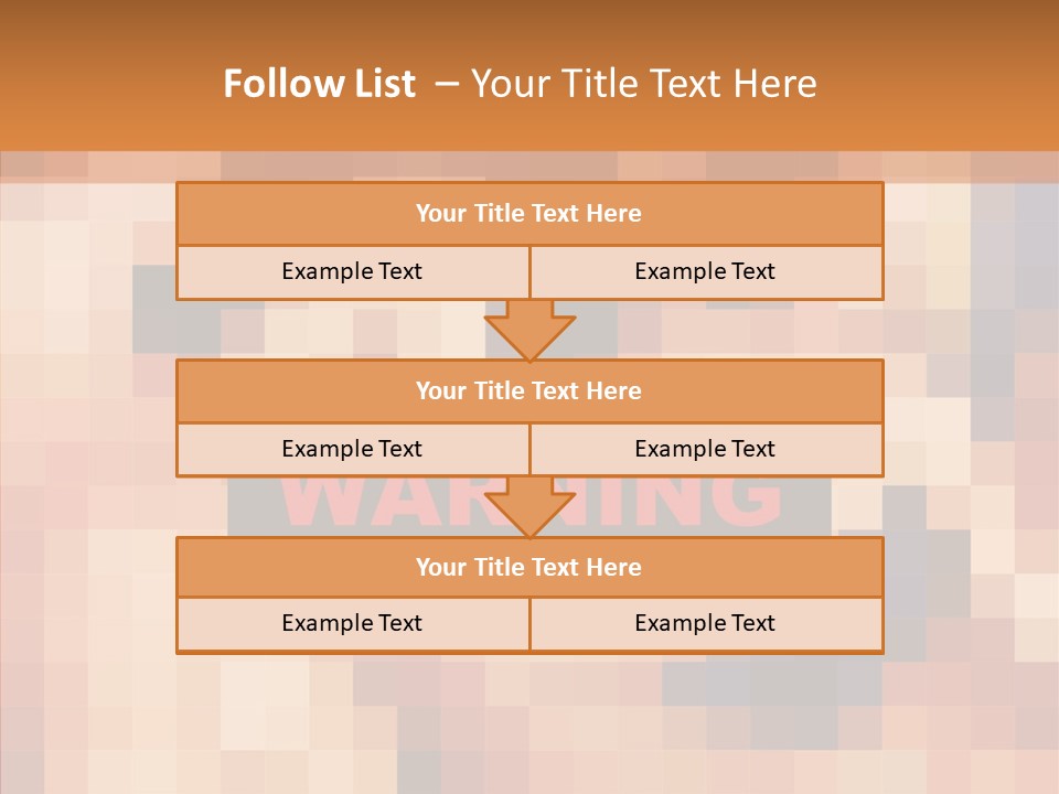 Xxx Lust Ery PowerPoint Template