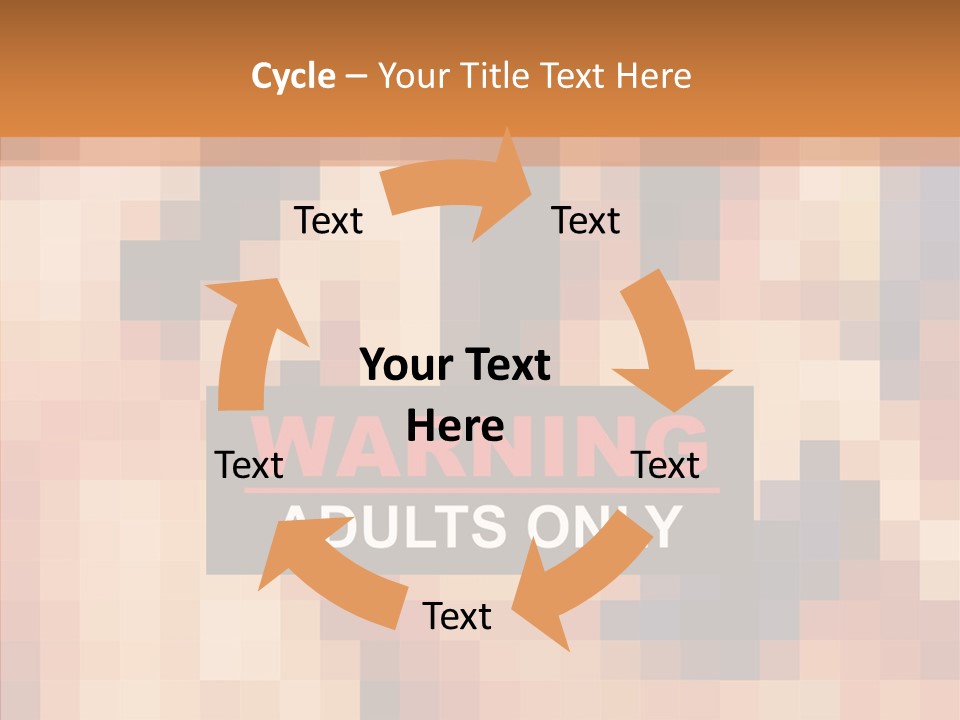 Xxx Lust Ery PowerPoint Template