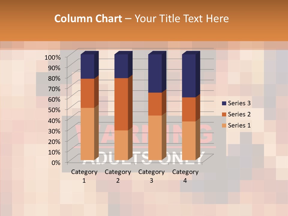 Xxx Lust Ery PowerPoint Template