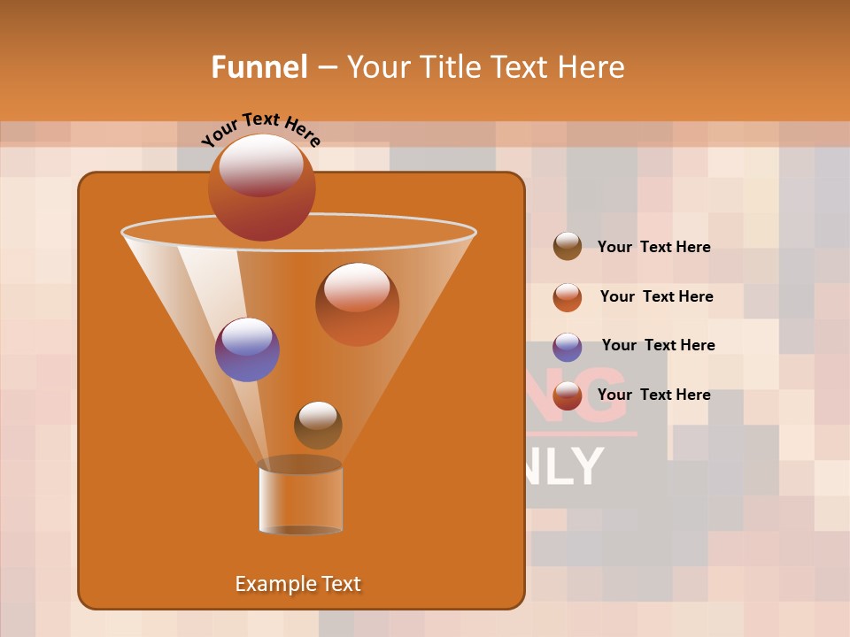 Xxx Lust Ery PowerPoint Template