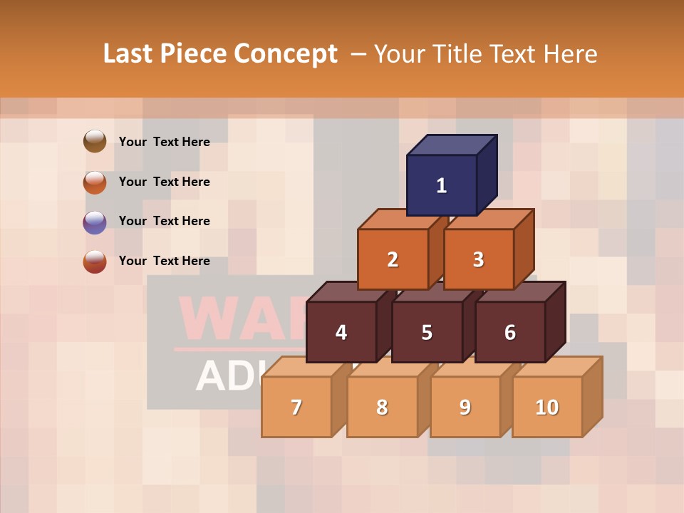 Xxx Lust Ery PowerPoint Template