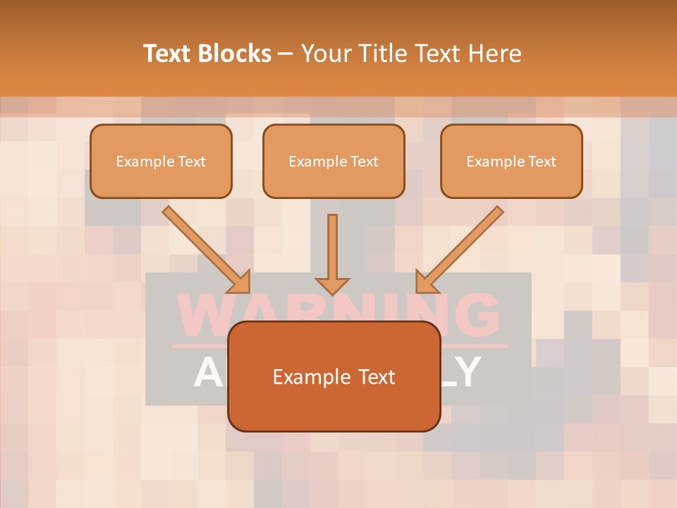 Xxx Lust Ery PowerPoint Template