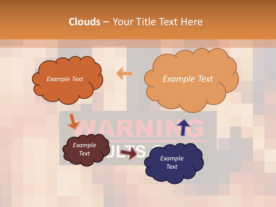 Xxx Lust Ery PowerPoint Template
