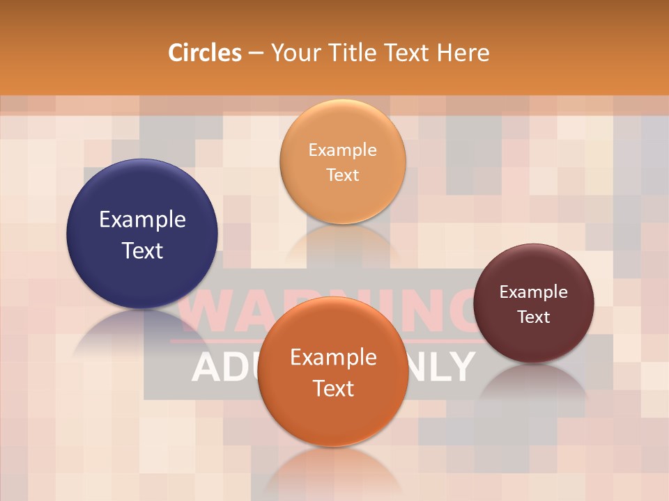 Xxx Lust Ery PowerPoint Template