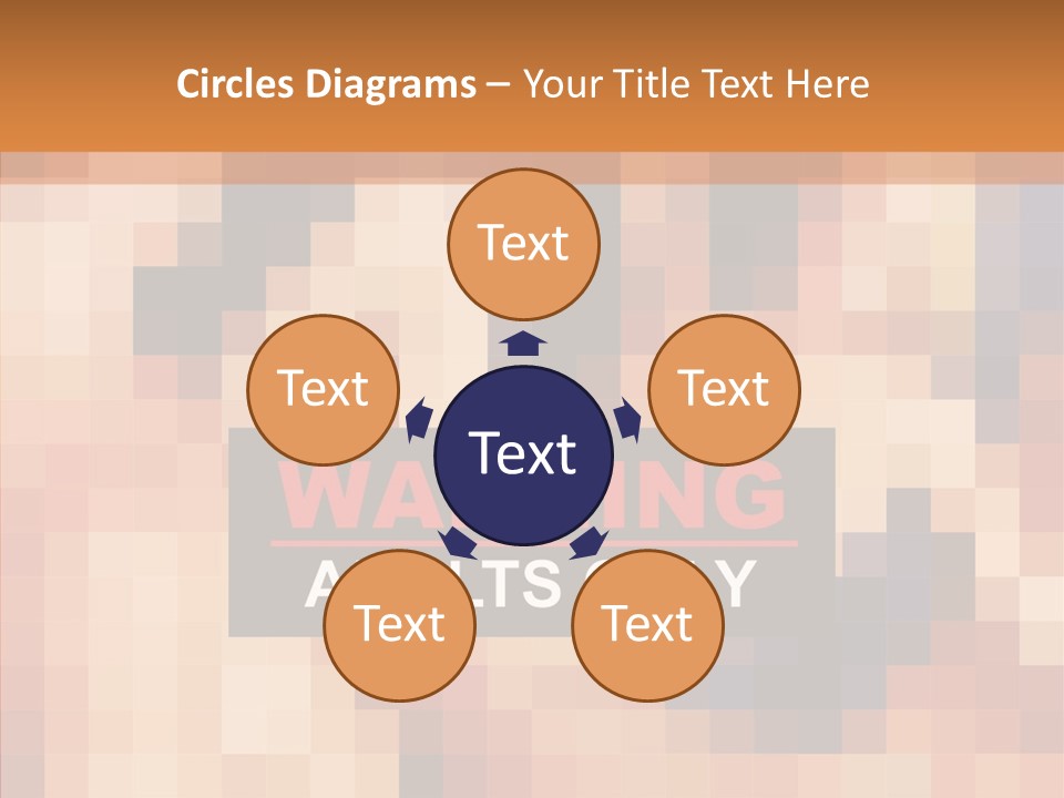 Xxx Lust Ery PowerPoint Template