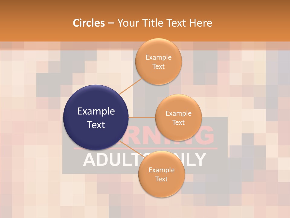 Xxx Lust Ery PowerPoint Template