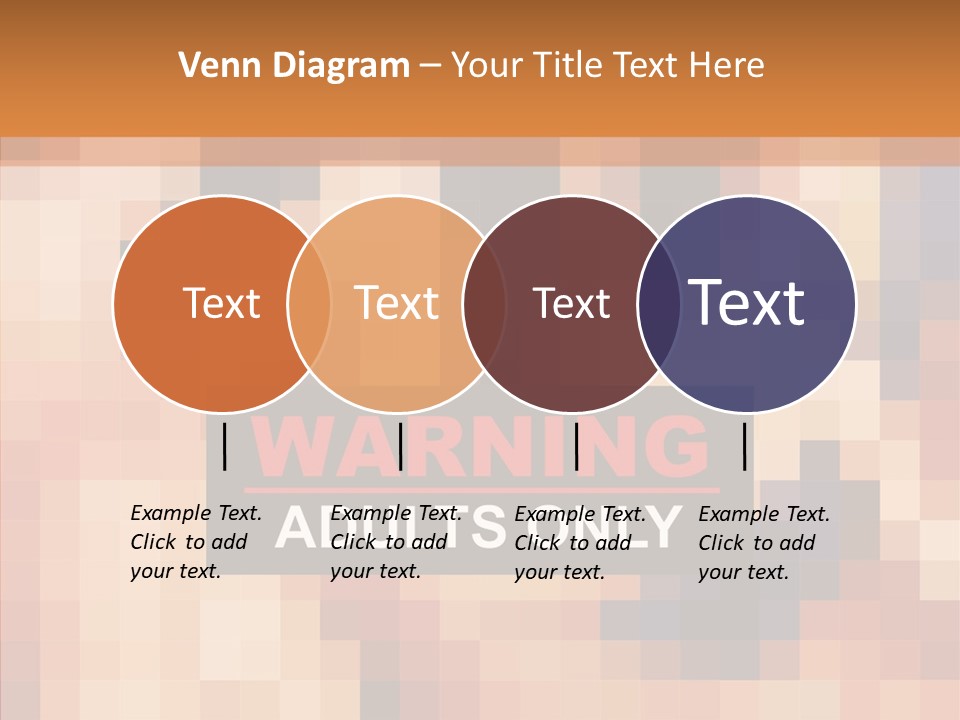 Xxx Lust Ery PowerPoint Template