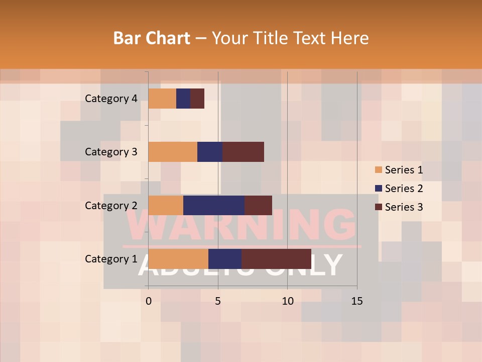 Xxx Lust Ery PowerPoint Template