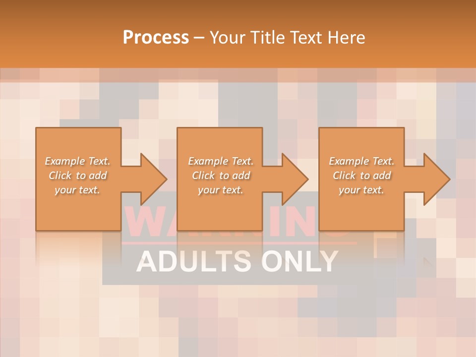 Xxx Lust Ery PowerPoint Template