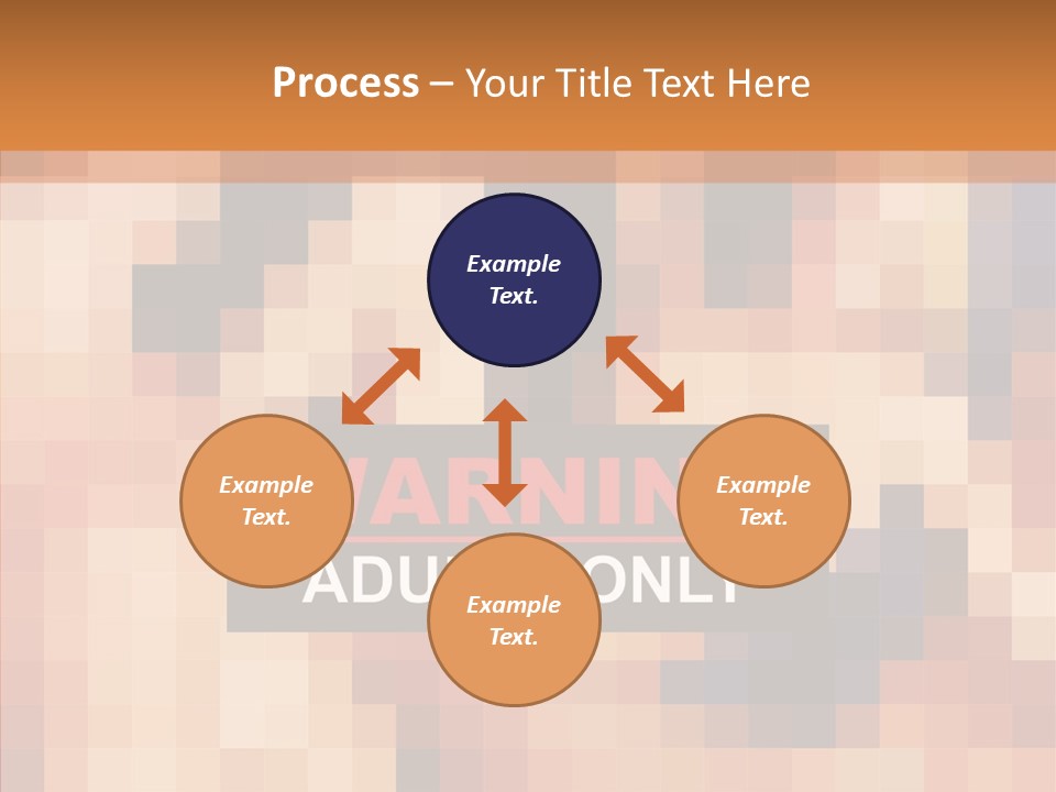 Xxx Lust Ery PowerPoint Template