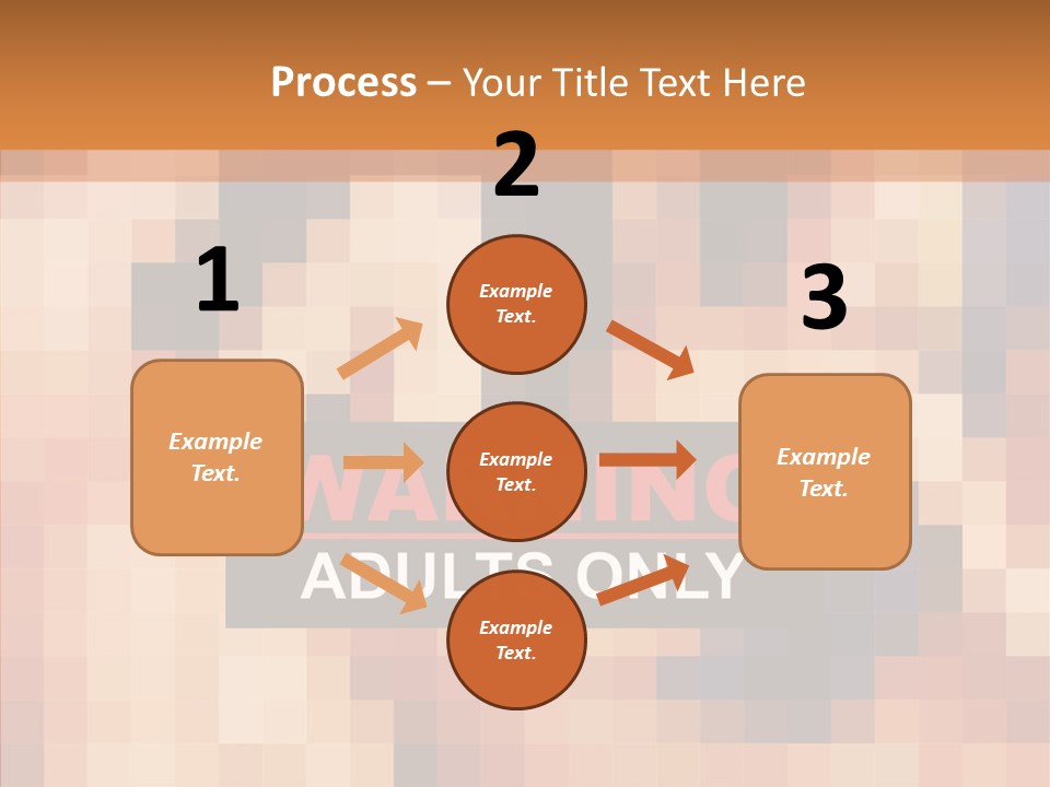 Xxx Lust Ery PowerPoint Template