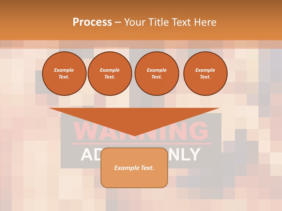 Xxx Lust Ery PowerPoint Template