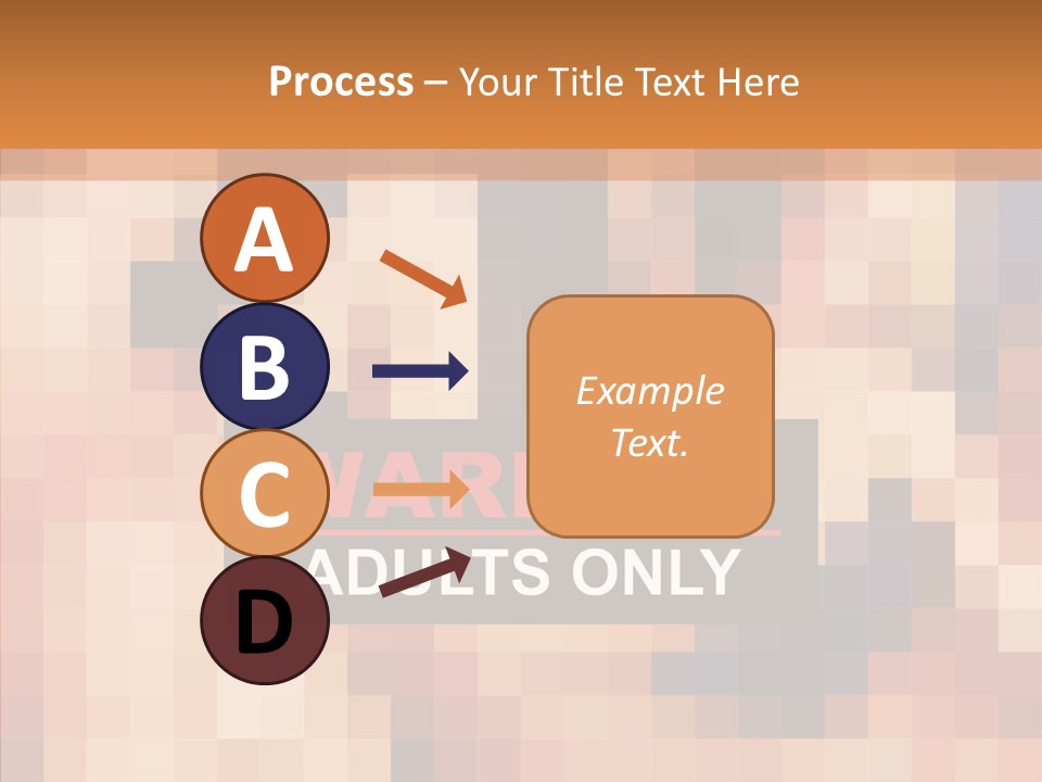 Xxx Lust Ery PowerPoint Template