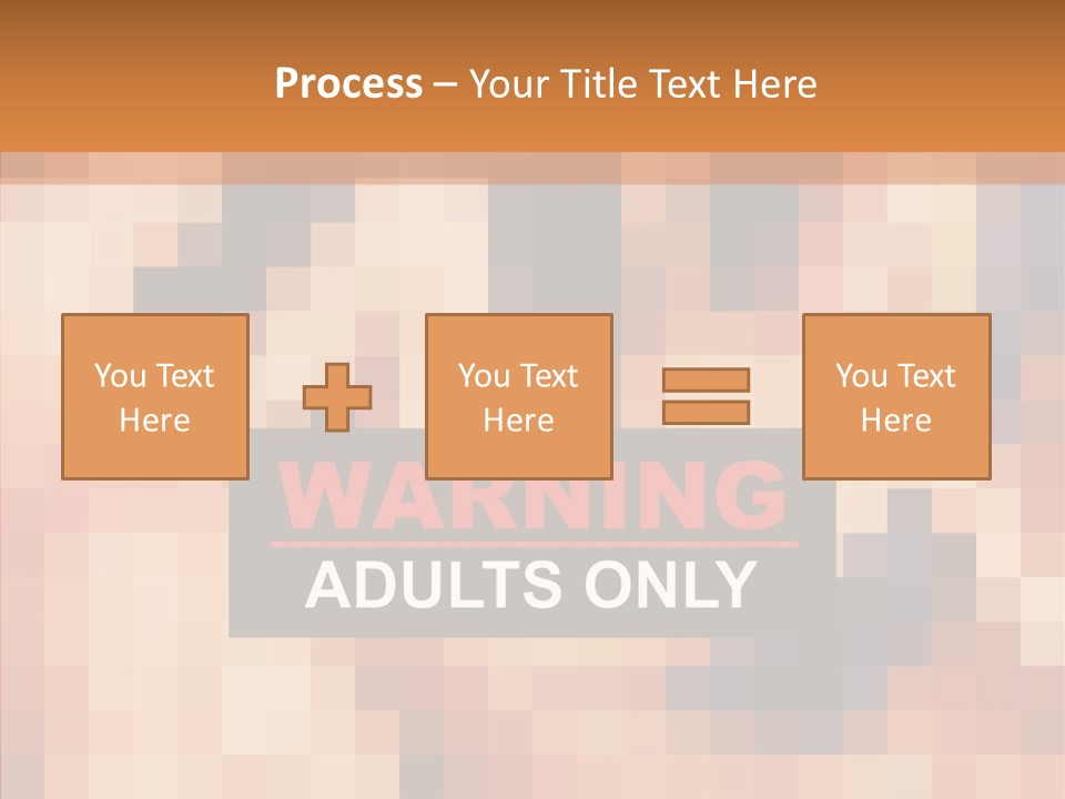 Xxx Lust Ery PowerPoint Template