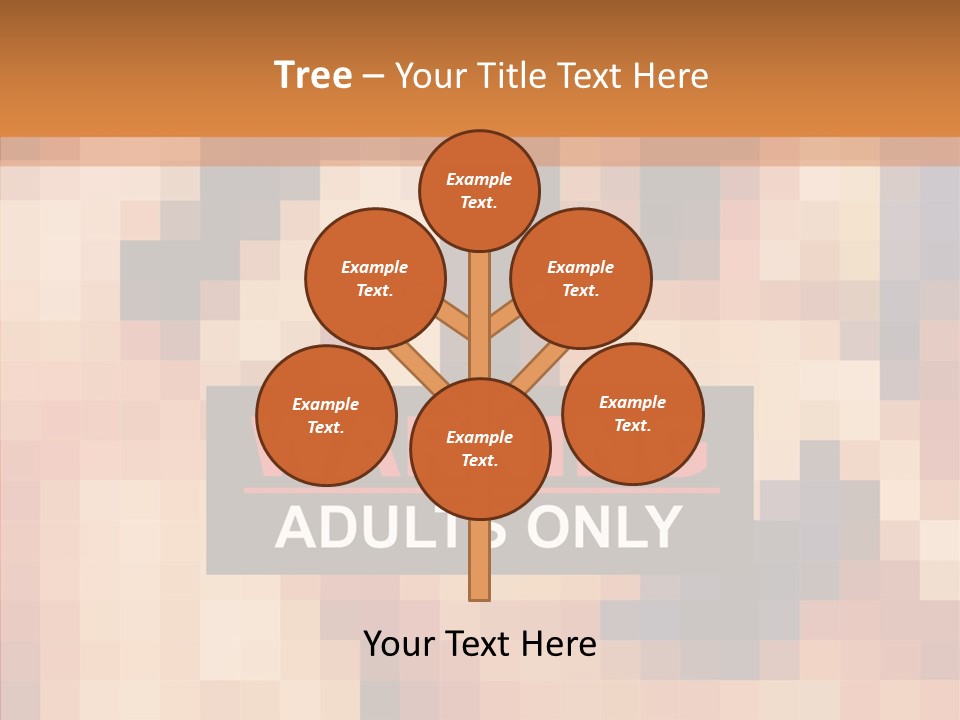 Xxx Lust Ery PowerPoint Template