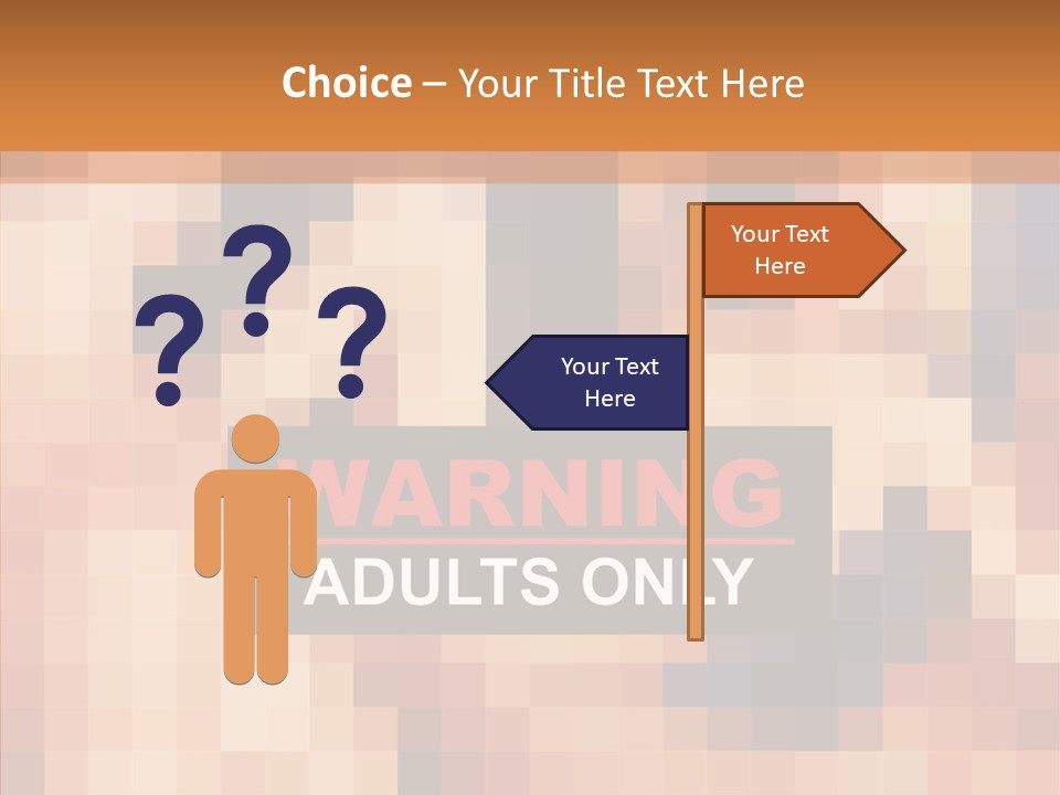 Xxx Lust Ery PowerPoint Template