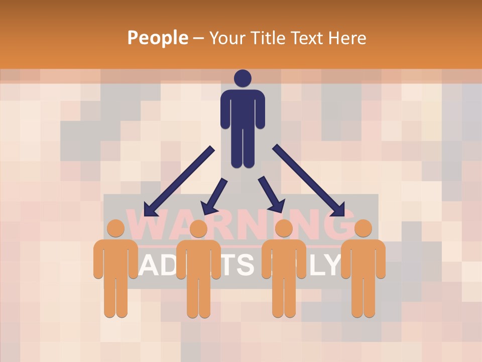 Xxx Lust Ery PowerPoint Template