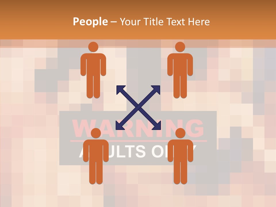 Xxx Lust Ery PowerPoint Template