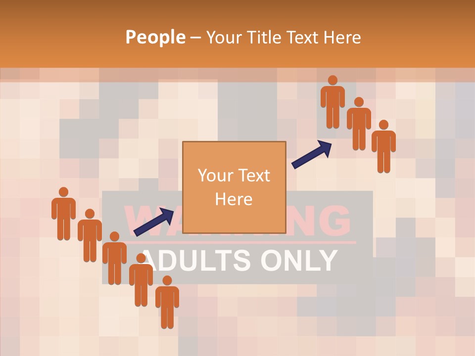 Xxx Lust Ery PowerPoint Template