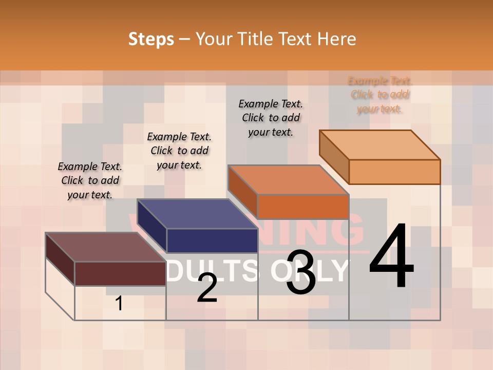 Xxx Lust Ery PowerPoint Template