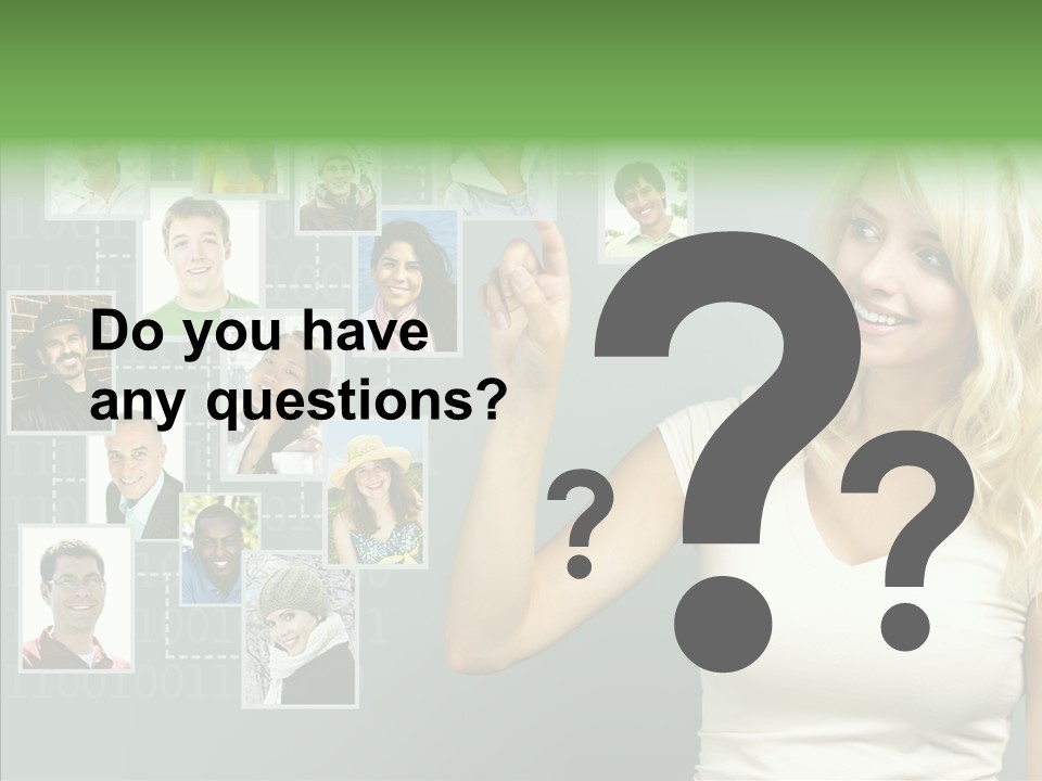 Looking Relationship Pictures PowerPoint Template