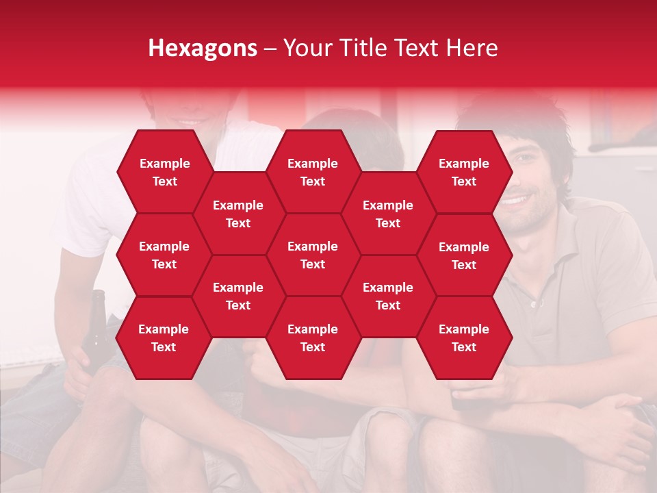 Everyday Residence Party PowerPoint Template