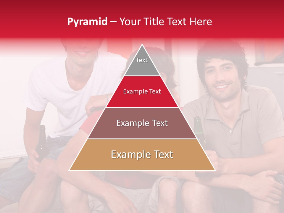 Everyday Residence Party PowerPoint Template