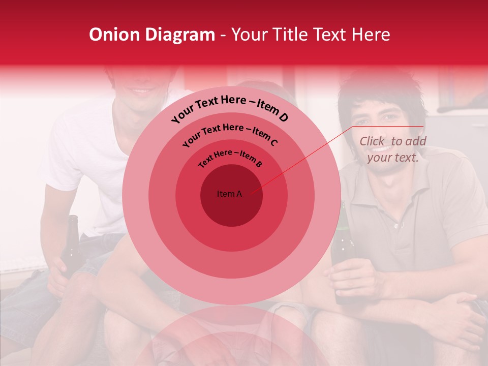 Everyday Residence Party PowerPoint Template