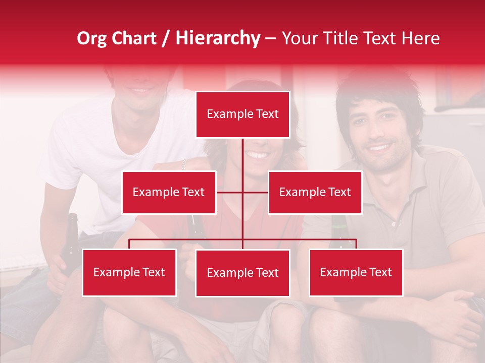 Everyday Residence Party PowerPoint Template