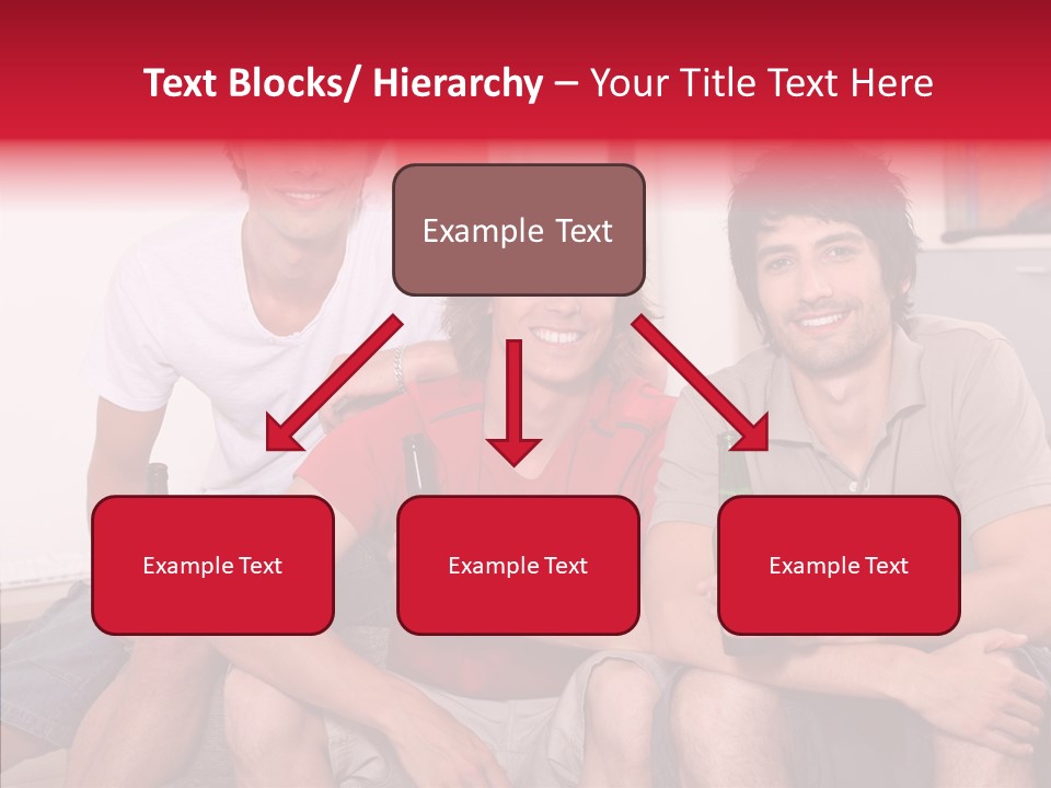 Everyday Residence Party PowerPoint Template