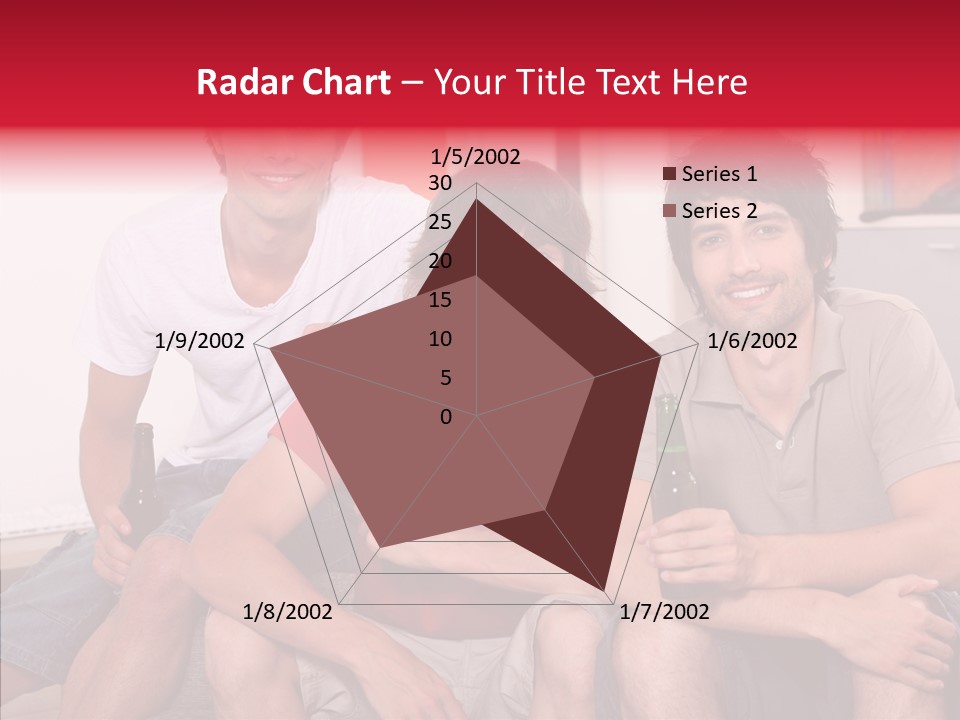 Everyday Residence Party PowerPoint Template