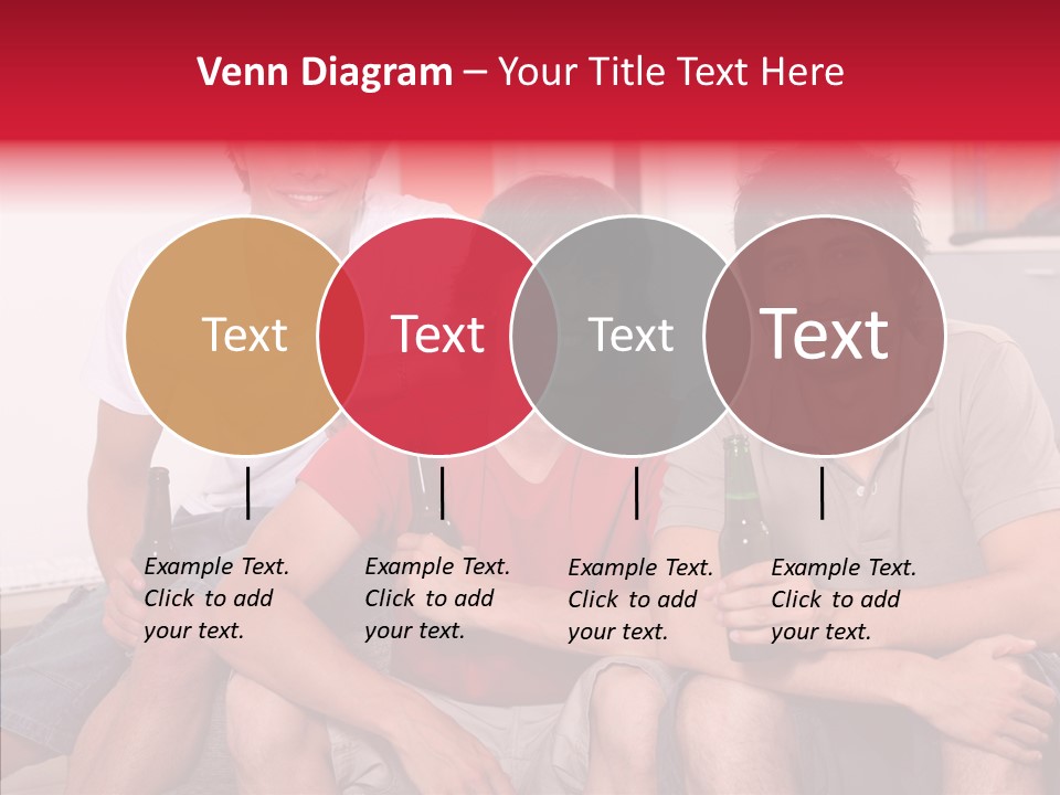 Everyday Residence Party PowerPoint Template