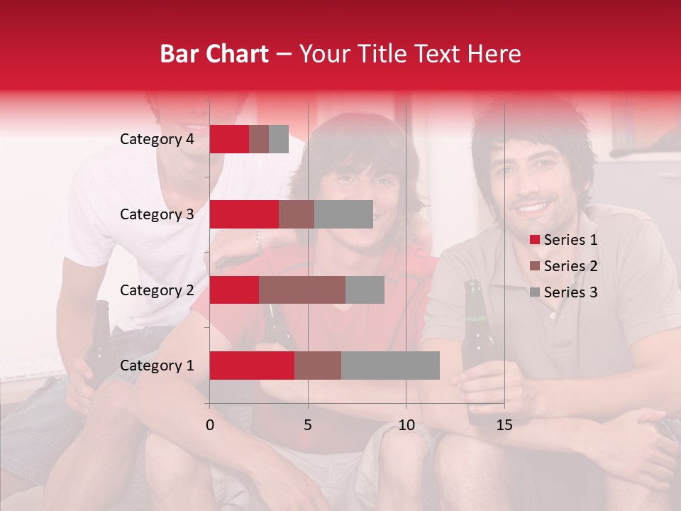 Everyday Residence Party PowerPoint Template