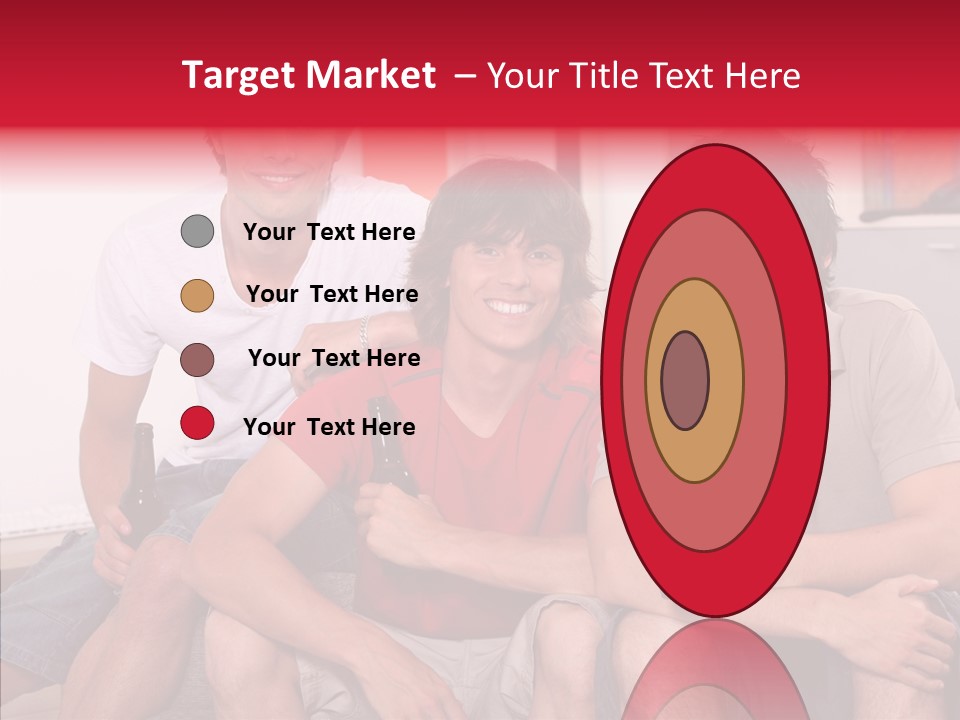 Everyday Residence Party PowerPoint Template