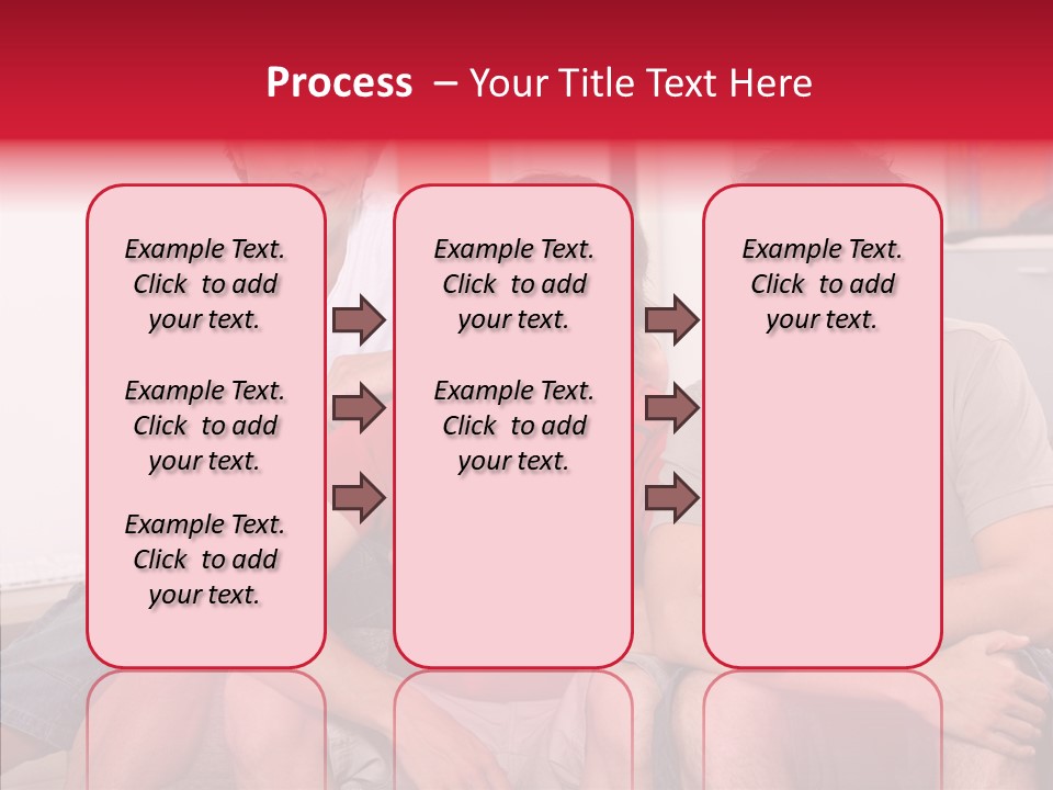 Everyday Residence Party PowerPoint Template