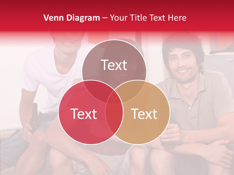 Everyday Residence Party PowerPoint Template