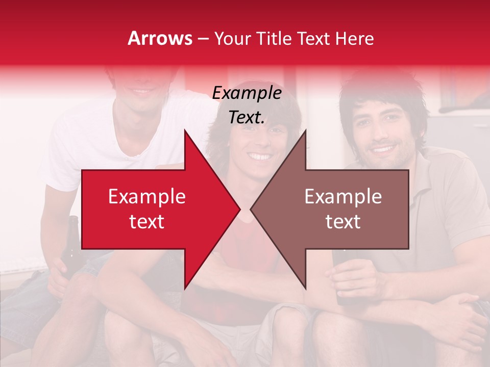 Everyday Residence Party PowerPoint Template