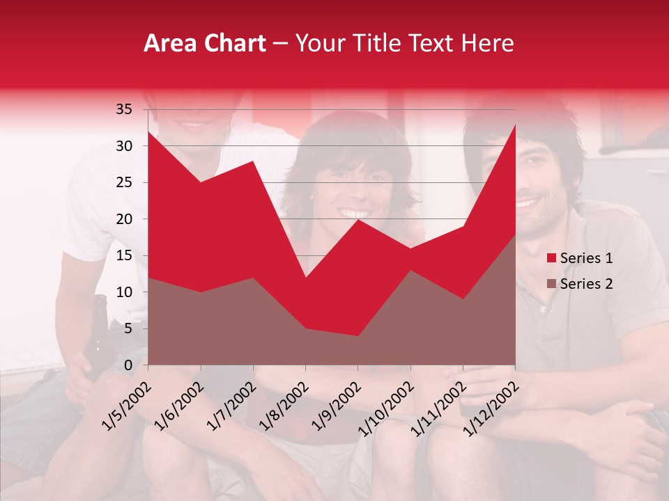 Everyday Residence Party PowerPoint Template