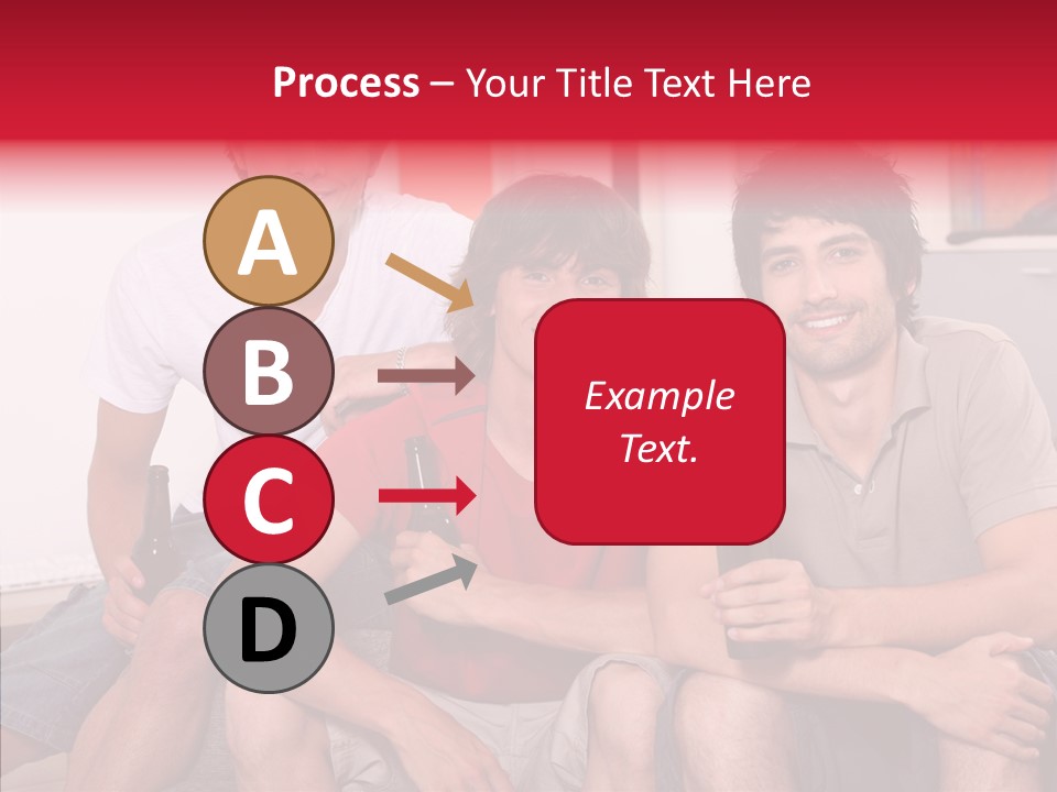 Everyday Residence Party PowerPoint Template