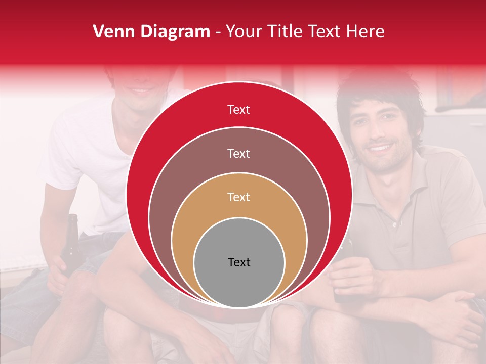 Everyday Residence Party PowerPoint Template